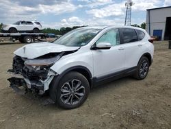 Honda cr-v ex salvage cars for sale: 2022 Honda CR-V EX