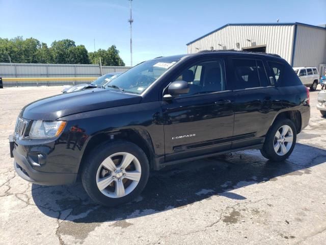 2012 Jeep Compass Sport