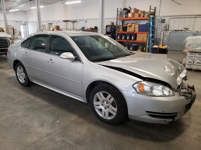 2012 Chevrolet Impala LT