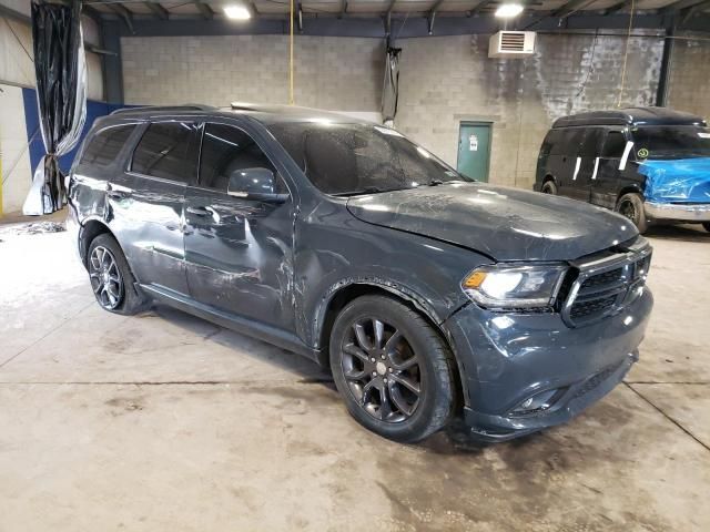 2017 Dodge Durango R/T