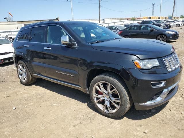 2014 Jeep Grand Cherokee Summit