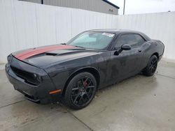 Salvage Cars with No Bids Yet For Sale at auction: 2019 Dodge Challenger SXT