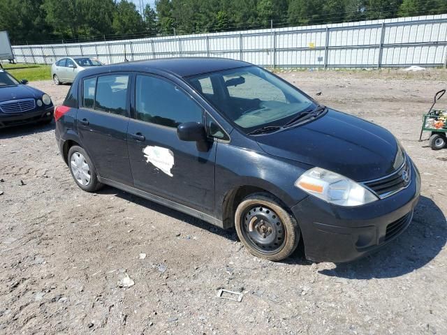 2012 Nissan Versa S