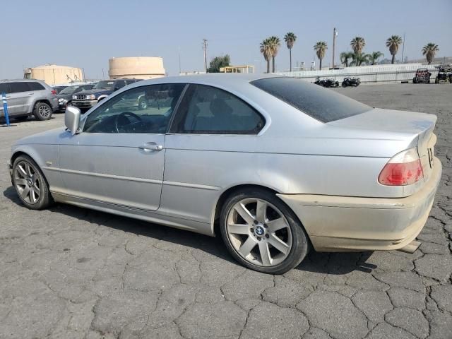 2003 BMW 325 CI