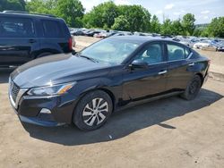 Salvage cars for sale at Marlboro, NY auction: 2020 Nissan Altima S