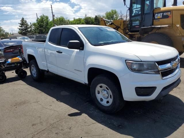 2018 Chevrolet Colorado