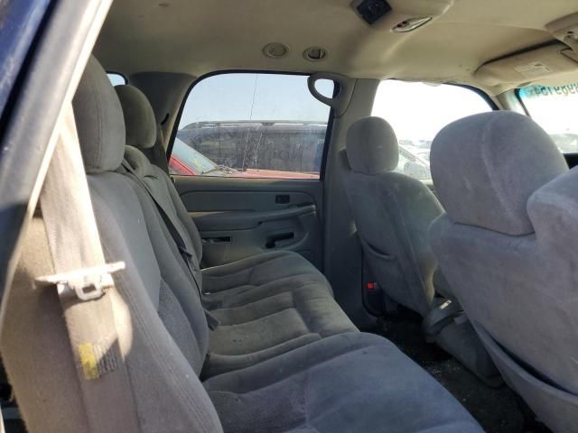 2004 Chevrolet Tahoe C1500