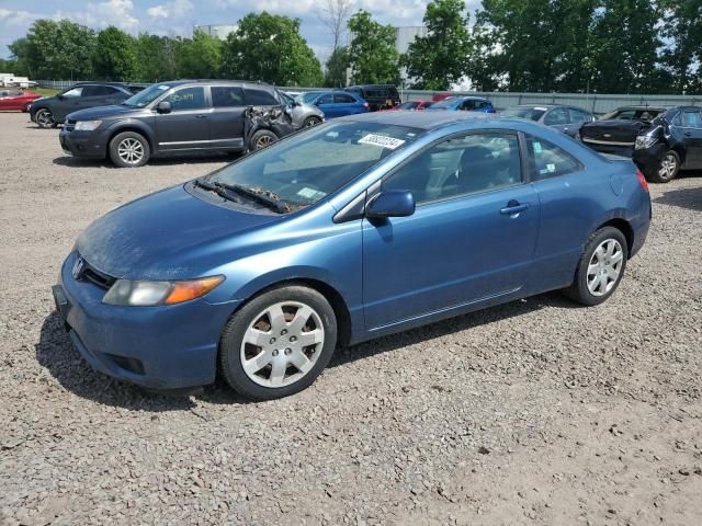 2008 Honda Civic LX