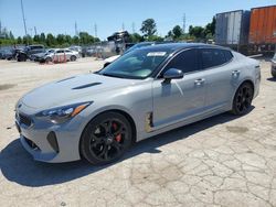 2020 KIA Stinger GT1 en venta en Bridgeton, MO