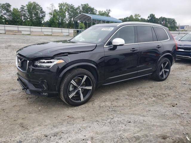 2019 Volvo XC90 T6 R-Design