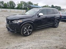 Salvage cars for sale at Spartanburg, SC auction: 2019 Volvo XC90 T6 R-Design