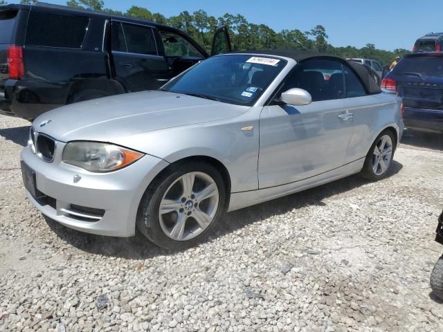 2009 BMW 128 I