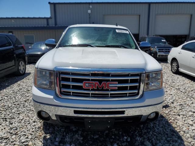 2009 GMC Sierra K1500