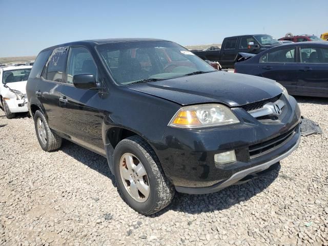 2006 Acura MDX