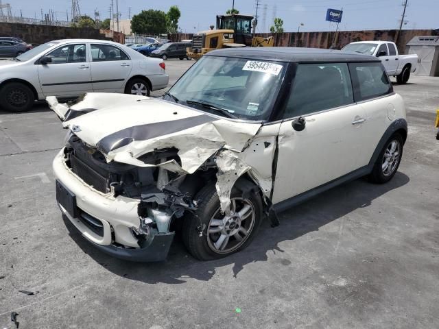 2013 Mini Cooper