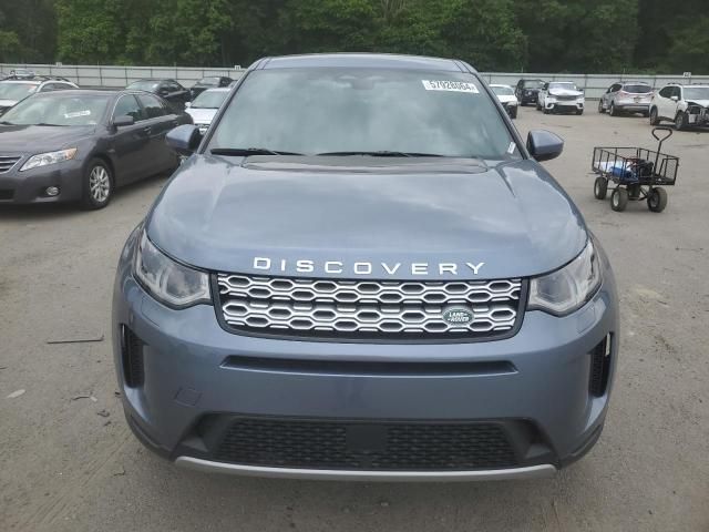 2023 Land Rover Discovery Sport SE