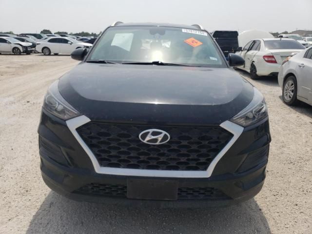 2021 Hyundai Tucson Limited