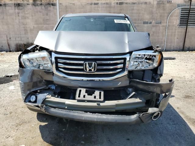 2013 Honda Pilot EXL