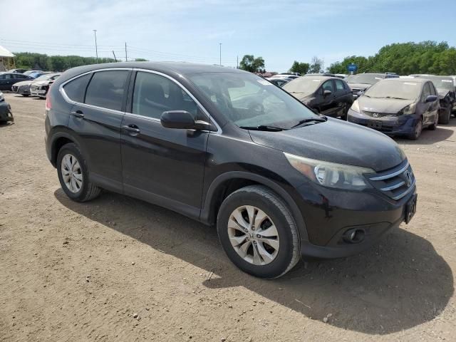 2014 Honda CR-V EX