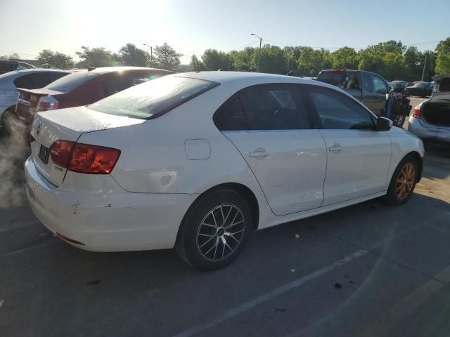 2013 Volkswagen Jetta SE