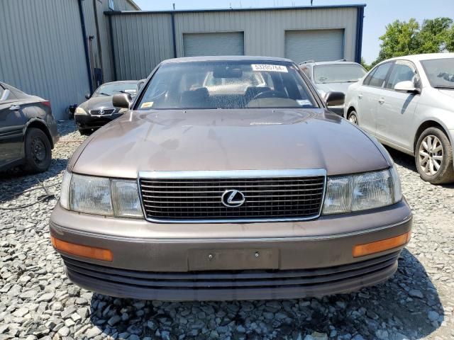 1992 Lexus LS 400