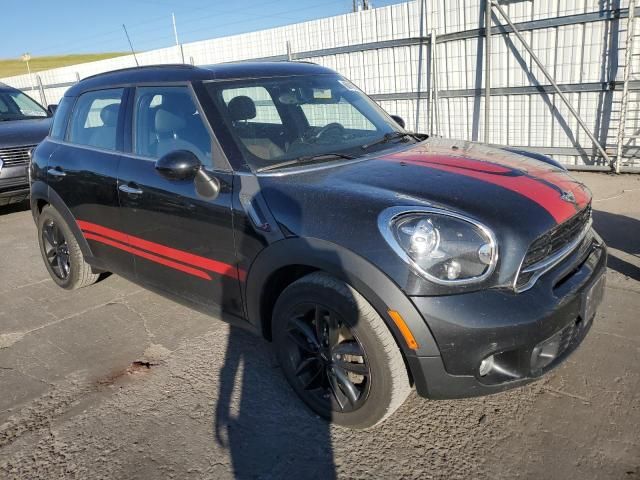 2016 Mini Cooper S Countryman