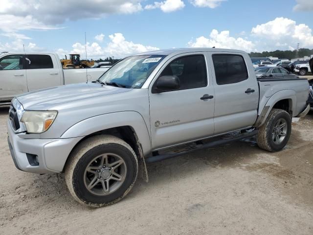 2012 Toyota Tacoma Double Cab