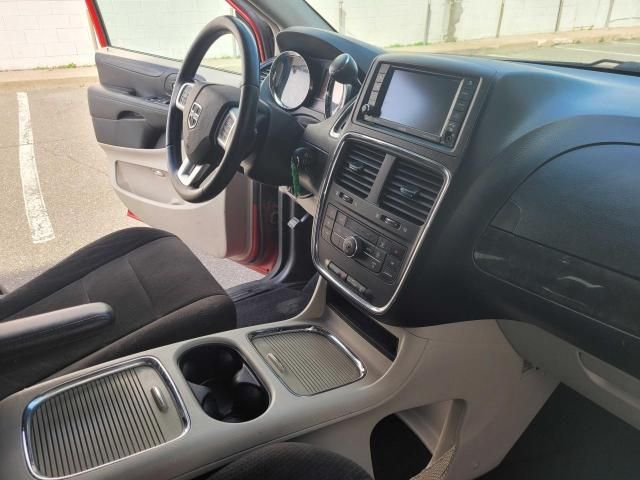 2012 Dodge Grand Caravan Crew