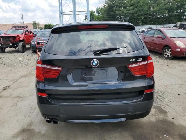 2013 BMW X3 XDRIVE35I