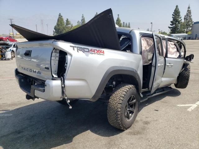 2022 Toyota Tacoma Double Cab