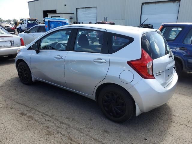 2015 Nissan Versa Note S