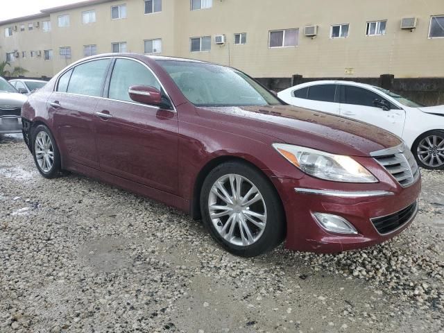 2012 Hyundai Genesis 3.8L