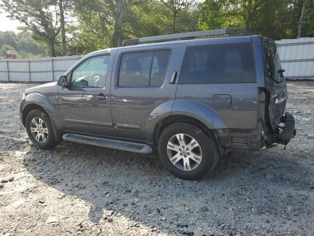 2010 Nissan Pathfinder S