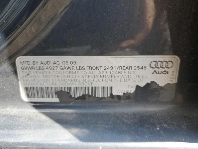 2010 Audi A4 Premium