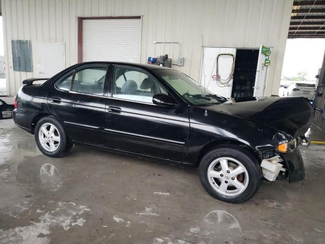 2003 Nissan Sentra XE