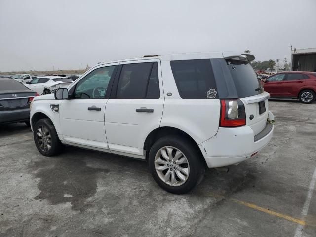 2011 Land Rover LR2 HSE