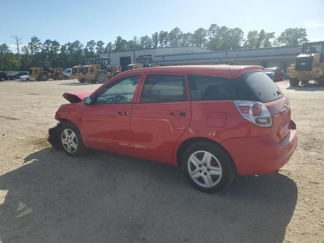 2006 Toyota Corolla Matrix XR