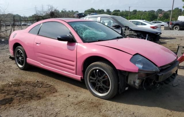 2002 Mitsubishi Eclipse GT