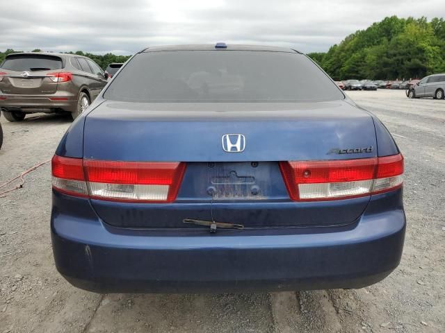 2004 Honda Accord EX