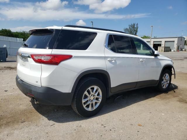 2019 Chevrolet Traverse LT