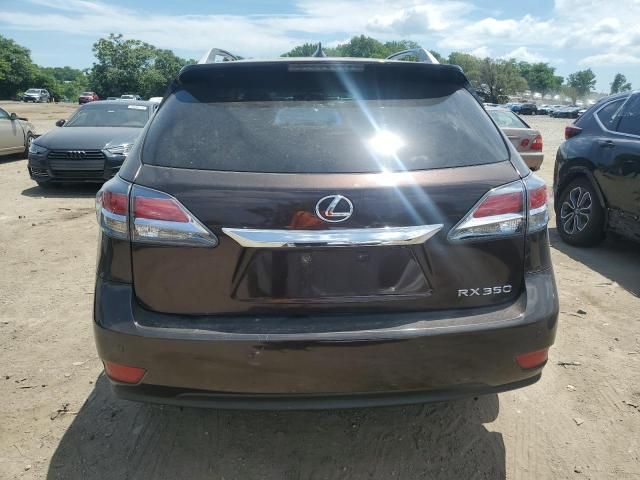 2015 Lexus RX 350 Base