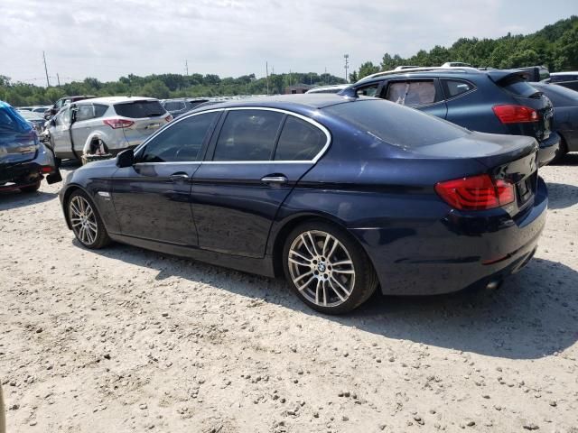 2011 BMW 535 XI