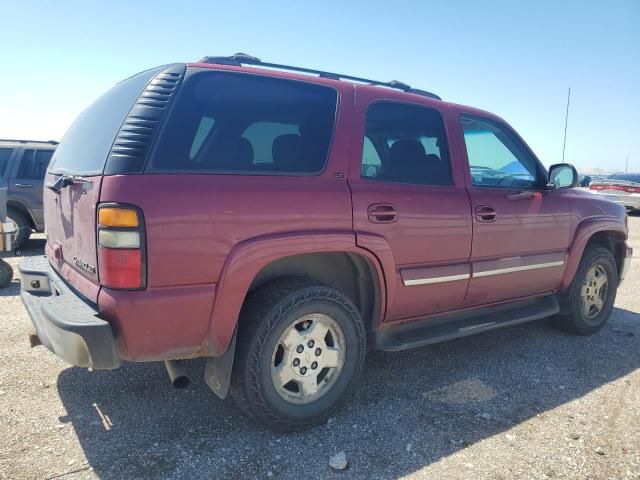 2004 Chevrolet Tahoe K1500