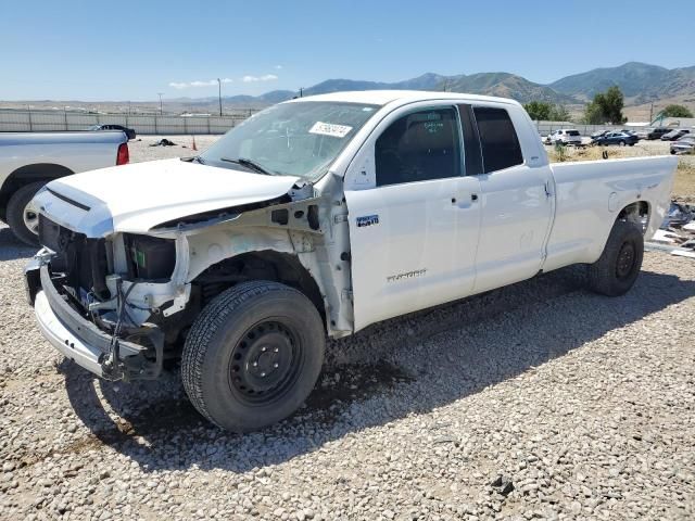 2018 Toyota Tundra Double Cab SR/SR5