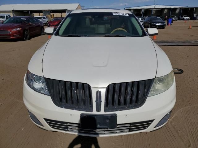 2009 Lincoln MKS