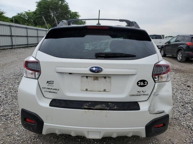 2015 Subaru XV Crosstrek 2.0I Hybrid Touring