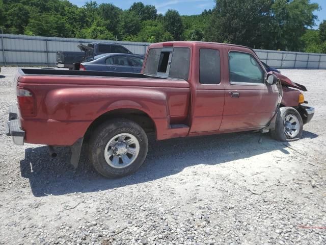 2003 Ford Ranger Super Cab