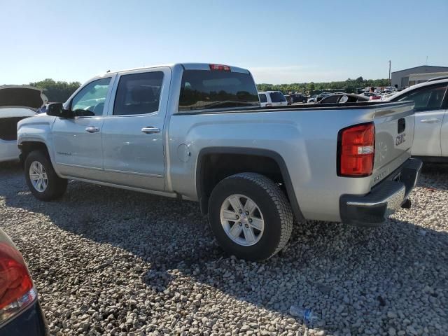 2016 GMC Sierra C1500 SLE