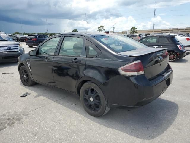 2009 Ford Focus SEL