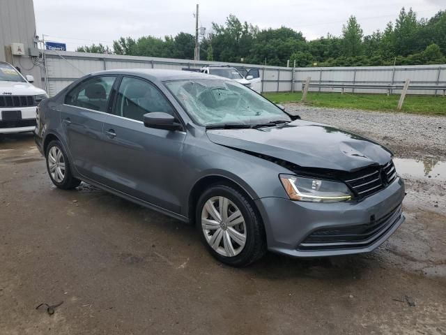 2017 Volkswagen Jetta S